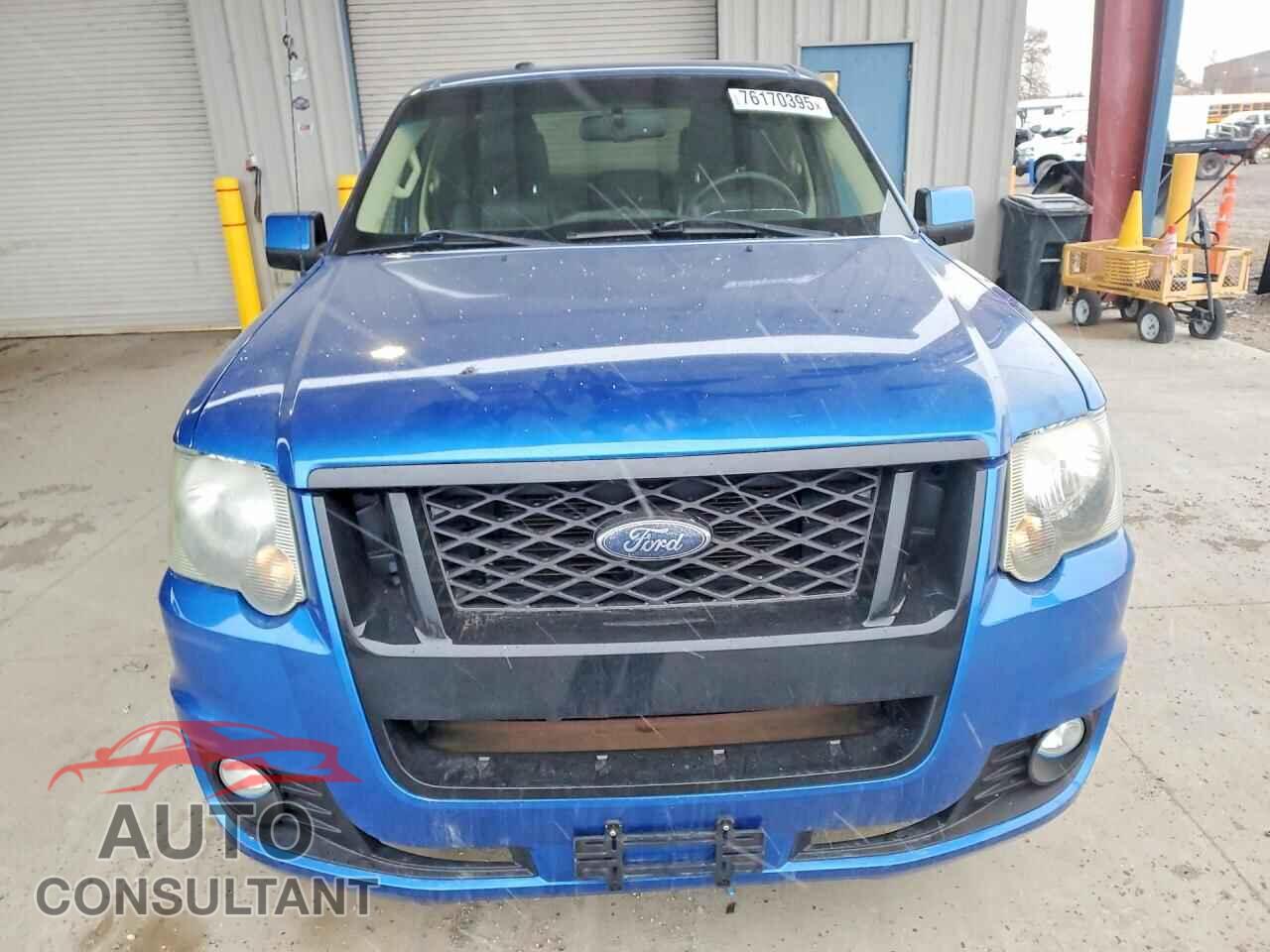 FORD EXPLORER 2010 - 1FMEU2D84AUF00061
