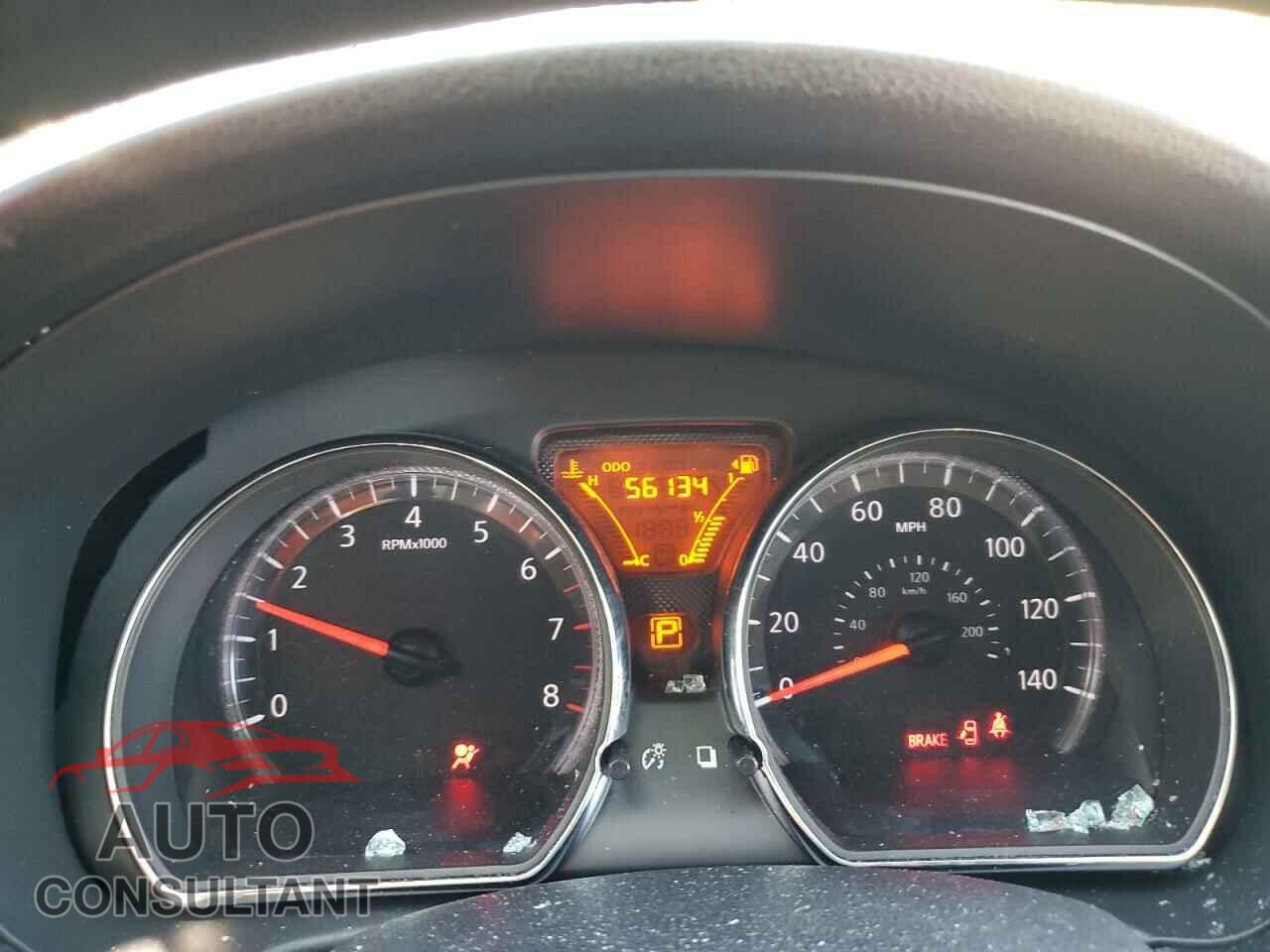 NISSAN VERSA 2017 - 3N1CE2CPXHL378136