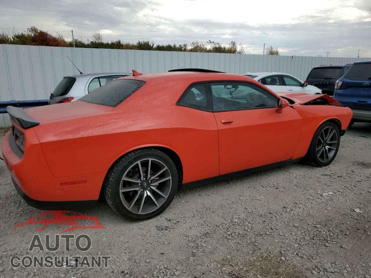 DODGE CHALLENGER 2023 - 2C3CDZJG9PH574656