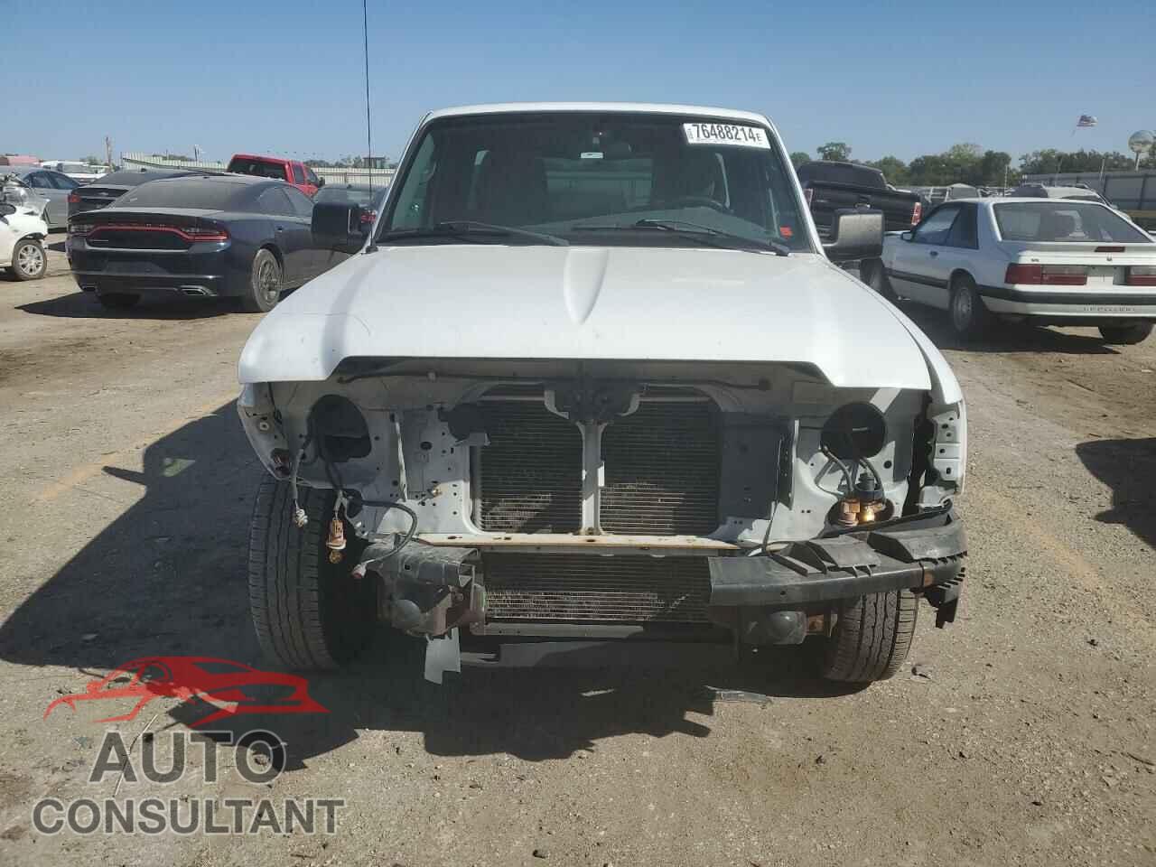 FORD RANGER 2011 - 1FTKR1AD6BPB02001