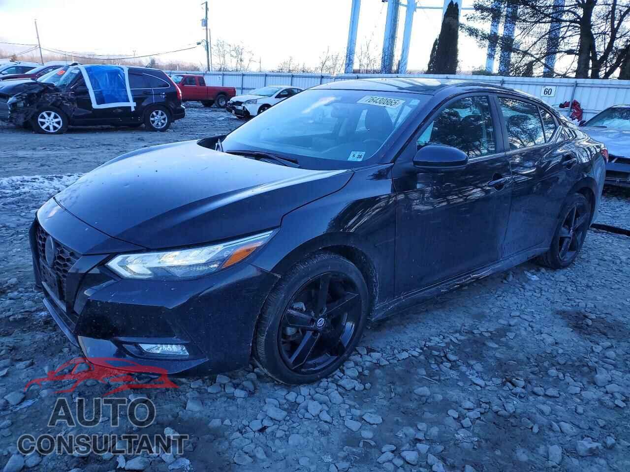 NISSAN SENTRA 2023 - 3N1AB8DV6PY267908
