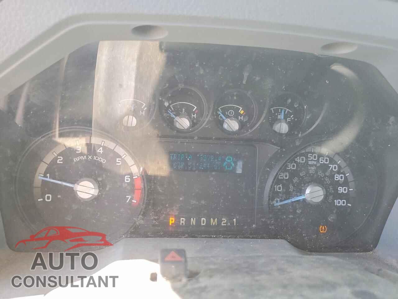 FORD F250 2012 - 1FTBF2A61CEC29736