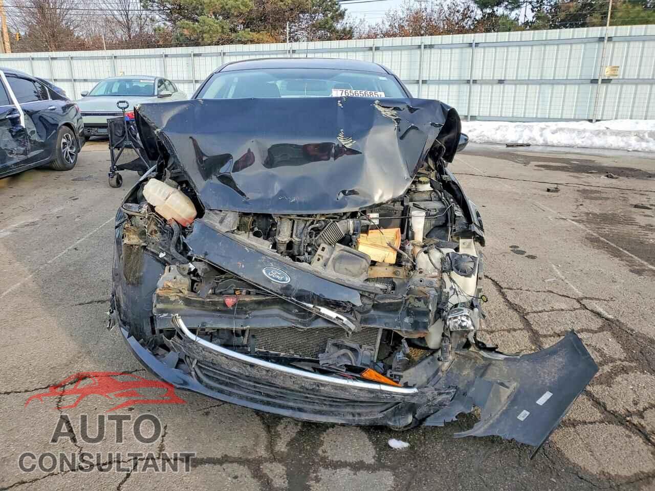 FORD FIESTA 2017 - 3FADP4EJ3HM169739