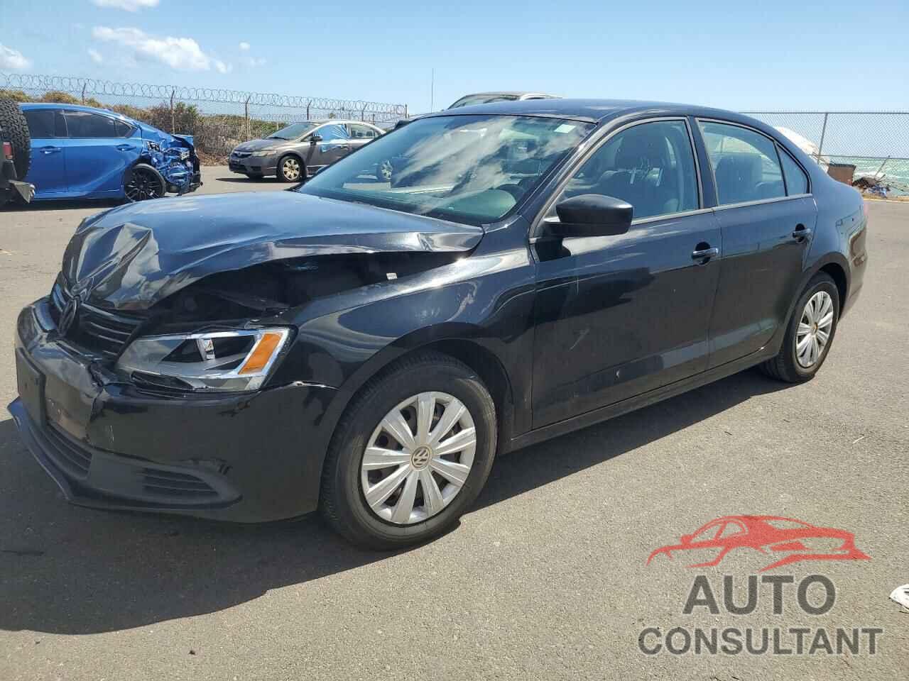 VOLKSWAGEN JETTA 2014 - 3VW1K7AJ7EM379269