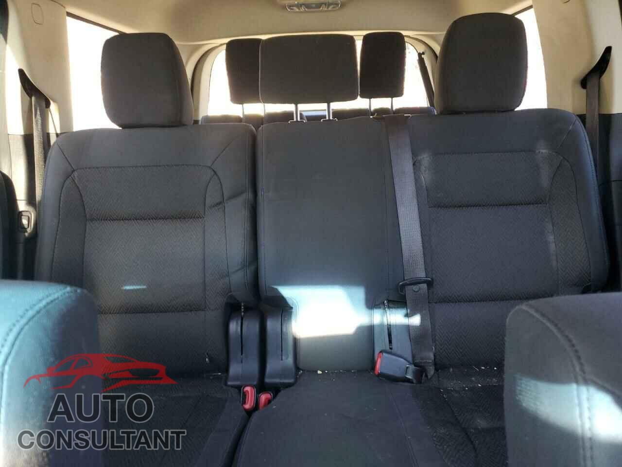 FORD FLEX 2016 - 2FMGK5C85GBA06338