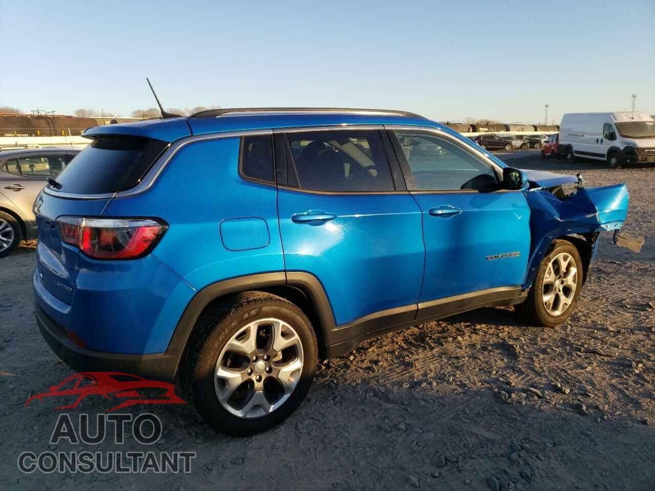JEEP COMPASS 2020 - 3C4NJCCB6LT179685