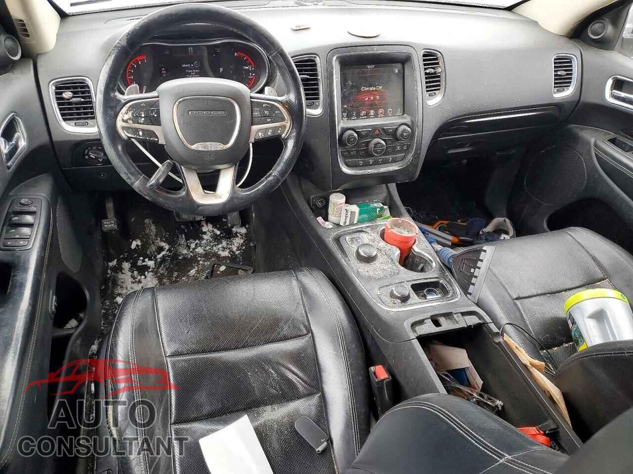 DODGE DURANGO 2015 - 1C4SDJET3FC843204