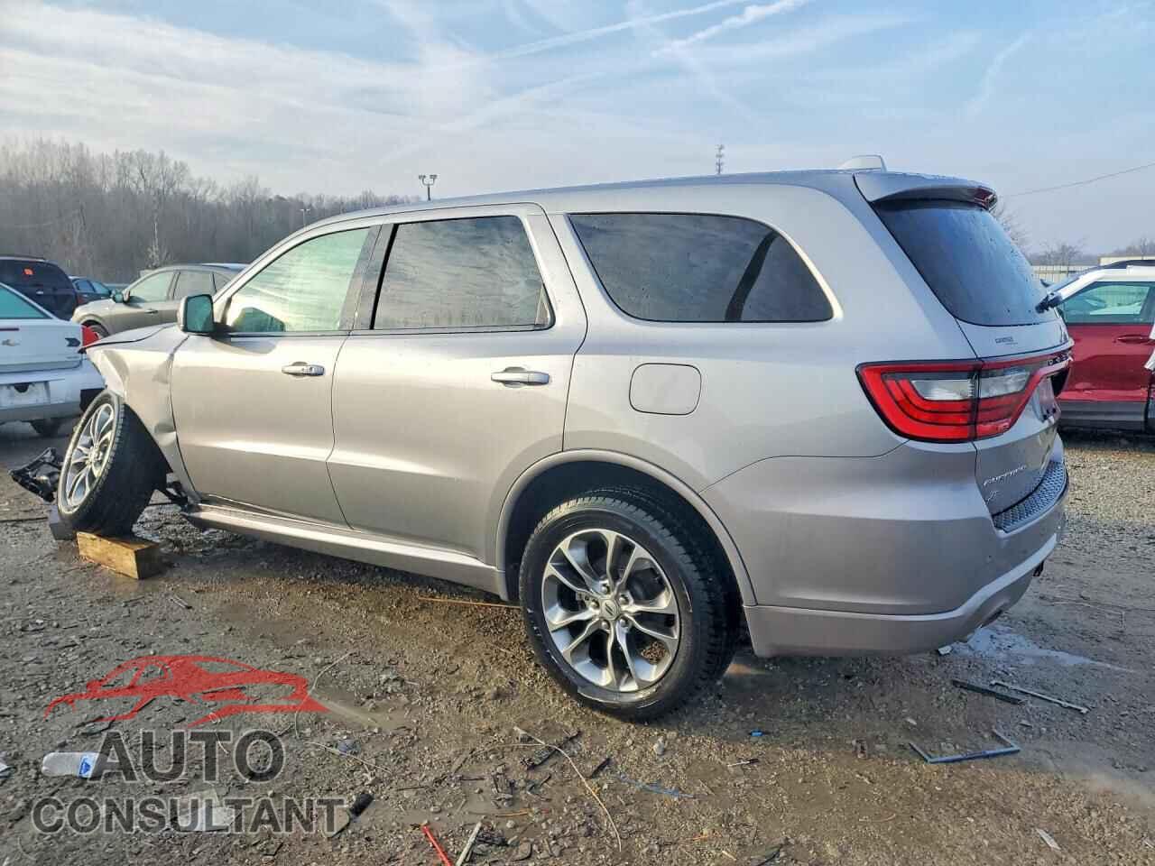 DODGE DURANGO 2019 - 1C4RDJDG0KC780432