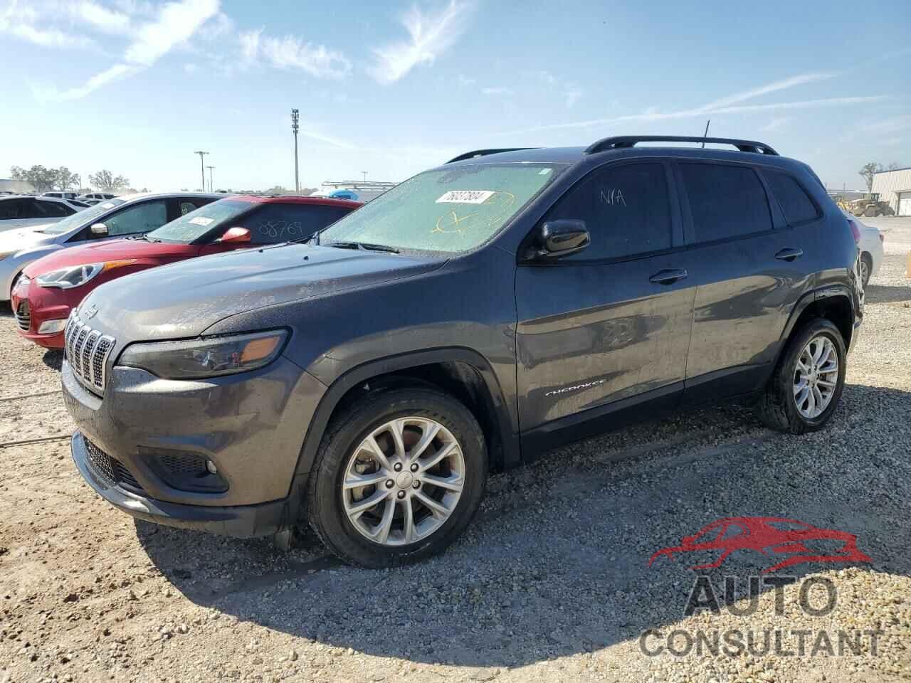 JEEP GRAND CHER 2022 - 1C4PJLMX1ND535276