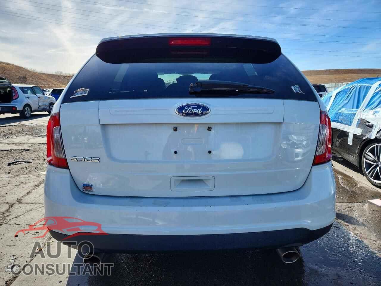 FORD EDGE 2012 - 2FMDK3GC7CBA63155