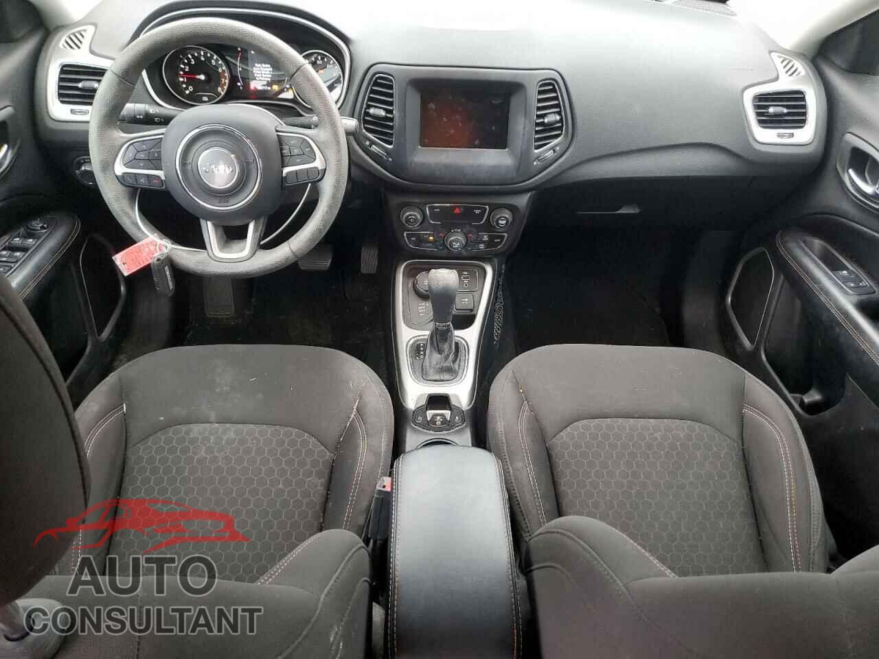 JEEP COMPASS 2019 - 3C4NJDAB7KT815232