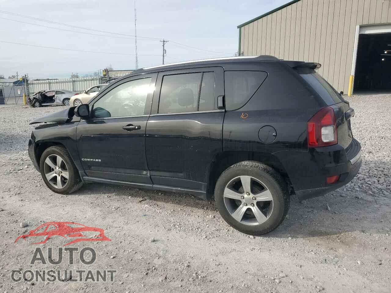 JEEP COMPASS 2017 - 1C4NJCEB3HD169075
