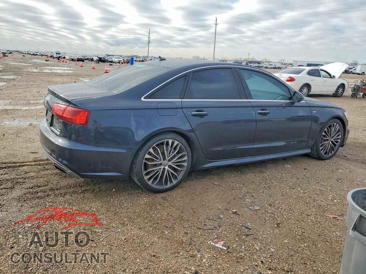AUDI A6 2016 - WAUGFAFC4GN011422