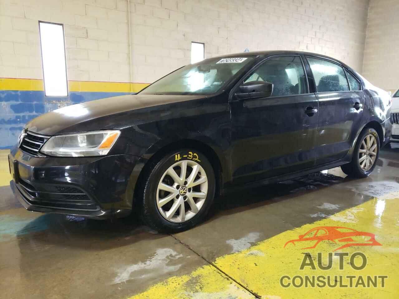 VOLKSWAGEN JETTA 2015 - 3VWD17AJXFM253697