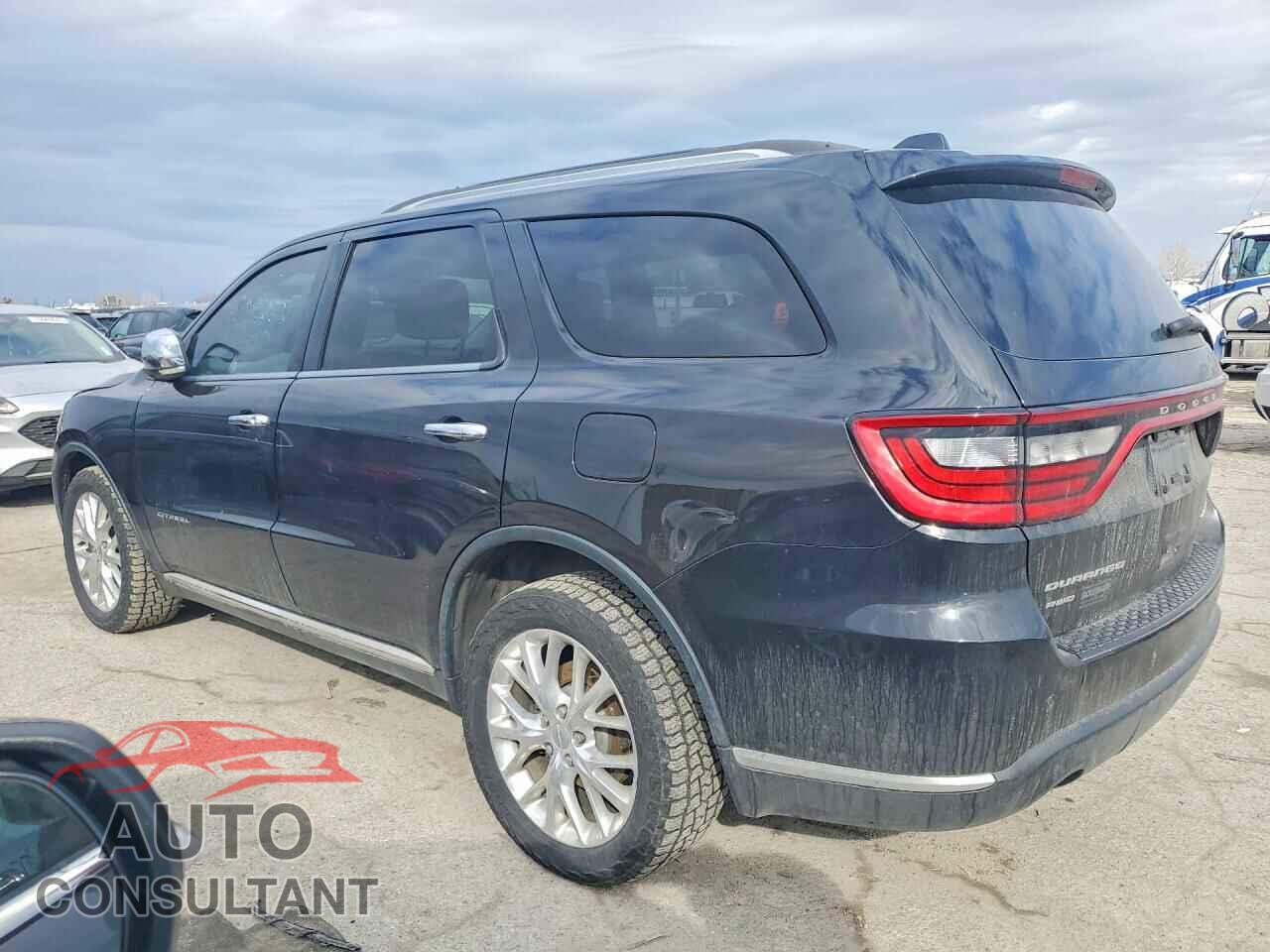 DODGE DURANGO 2014 - 1C4RDJEG7EC345121
