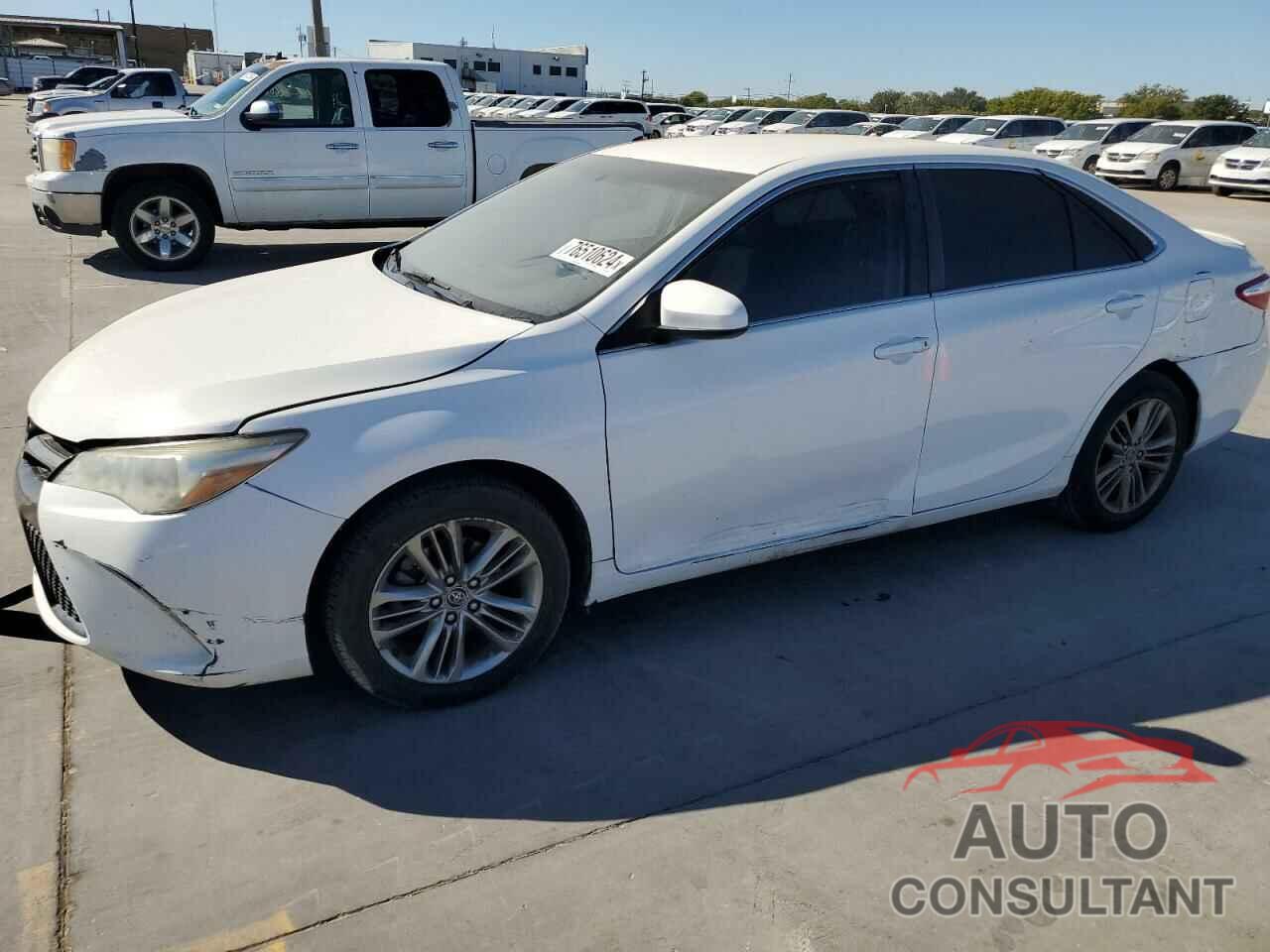 TOYOTA CAMRY 2015 - 4T1BF1FK8FU964445