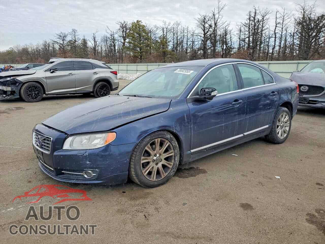 VOLVO S80 2011 - YV1940AS3B1149652