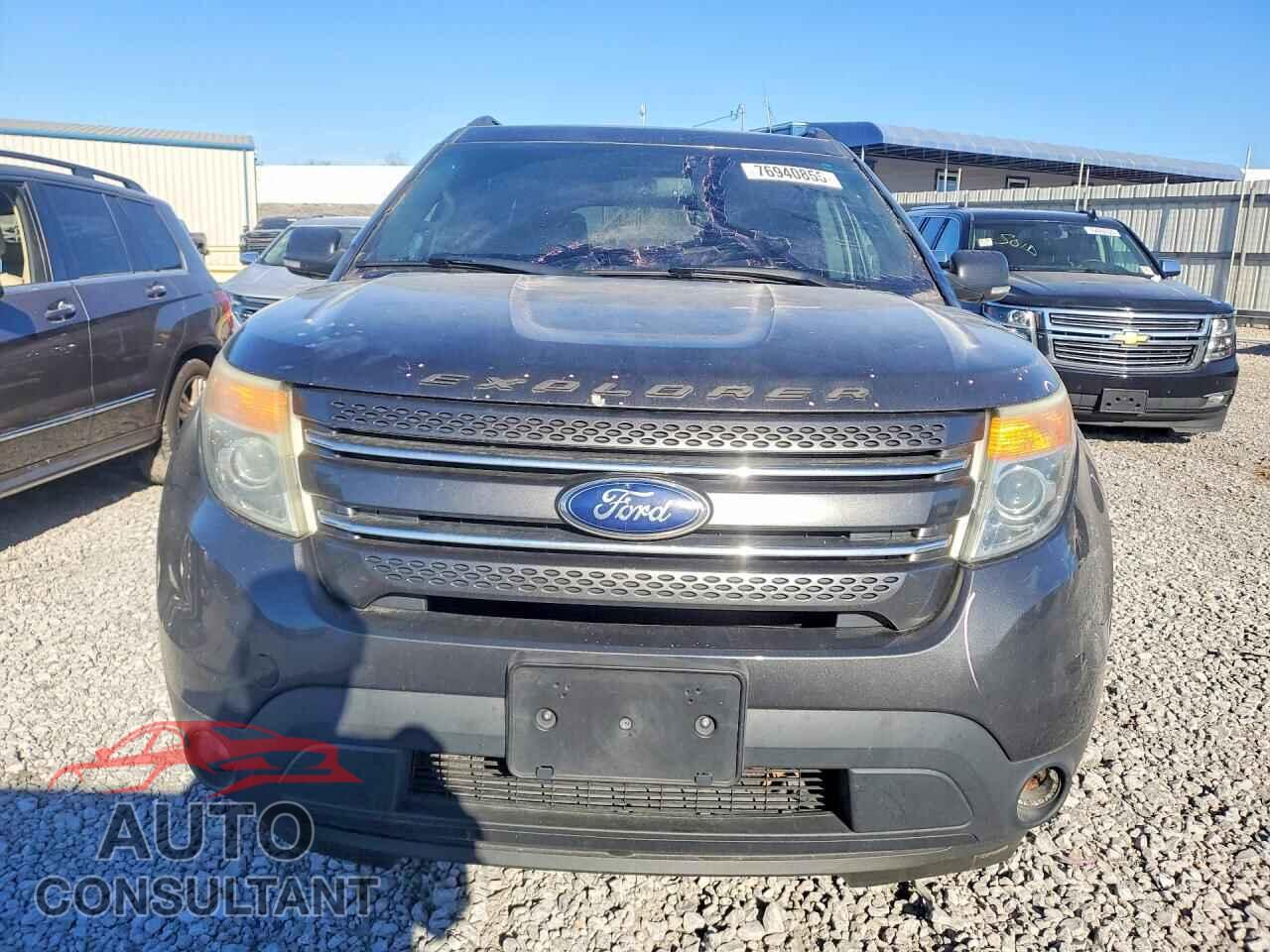 FORD EXPLORER 2015 - 1FM5K7D86FGA76696