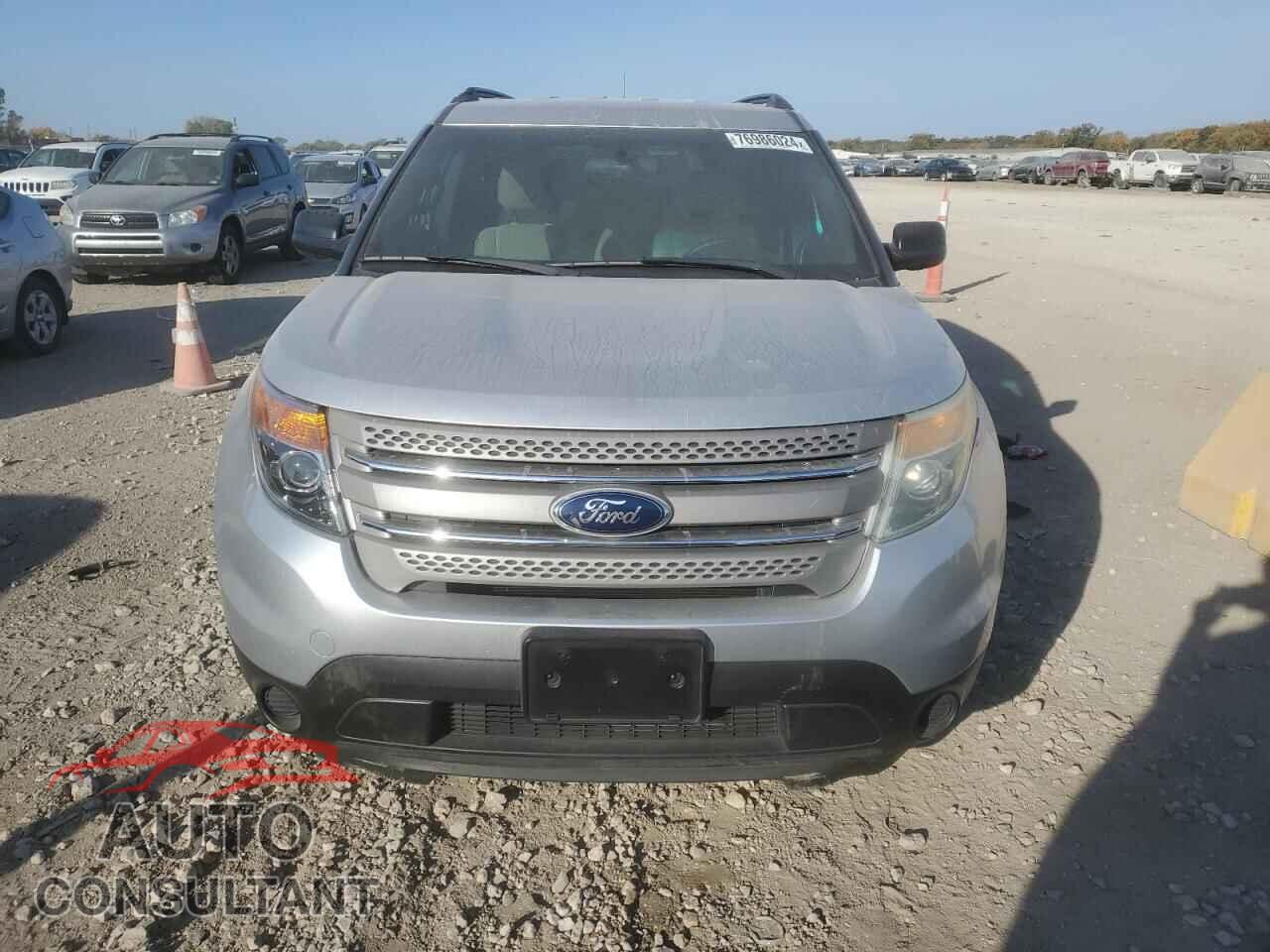 FORD EXPLORER 2014 - 1FM5K7B83EGB17643
