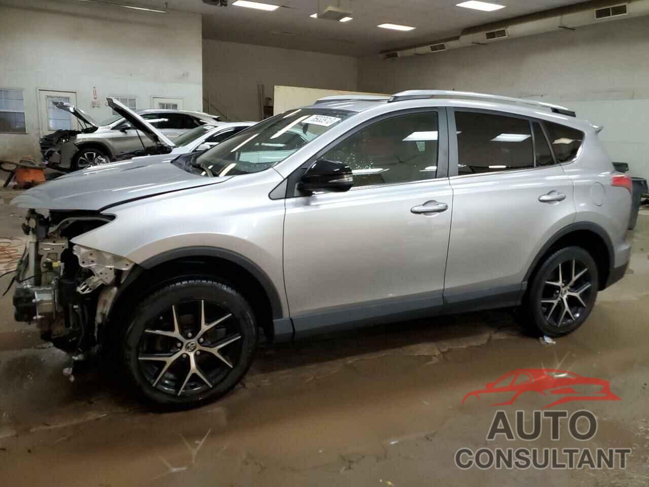 TOYOTA RAV4 2017 - 2T3JFREVXHW593899