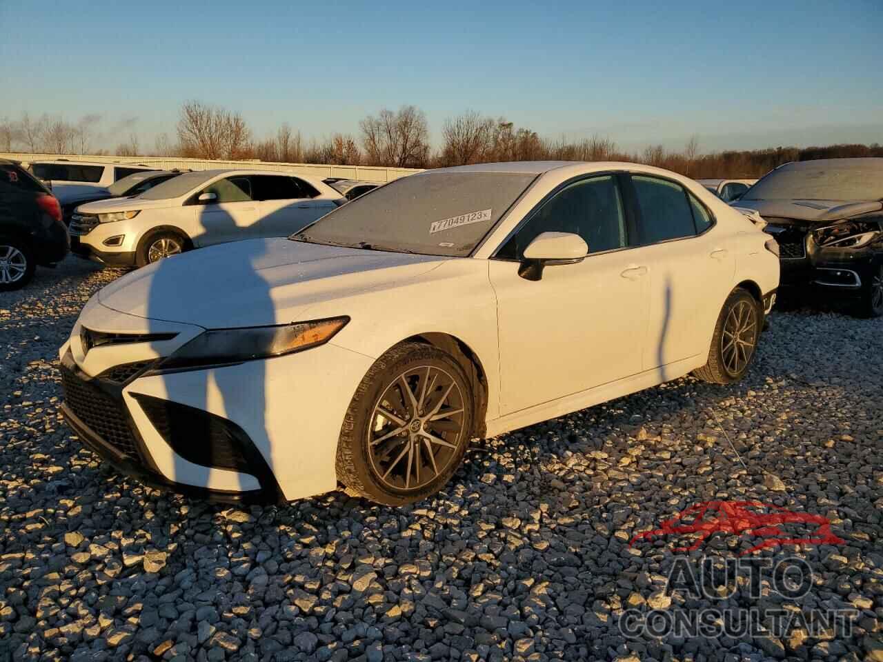TOYOTA CAMRY 2021 - 4T1G11BKXMU045120