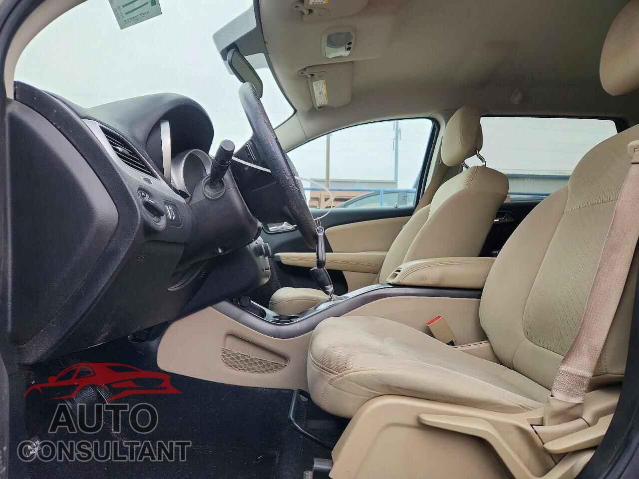 DODGE JOURNEY 2017 - 3C4PDCAB5HT501131