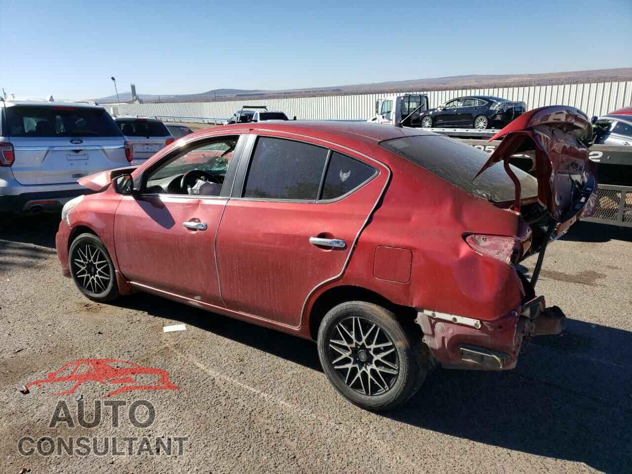 NISSAN VERSA 2017 - 3N1CN7AP1HL811892