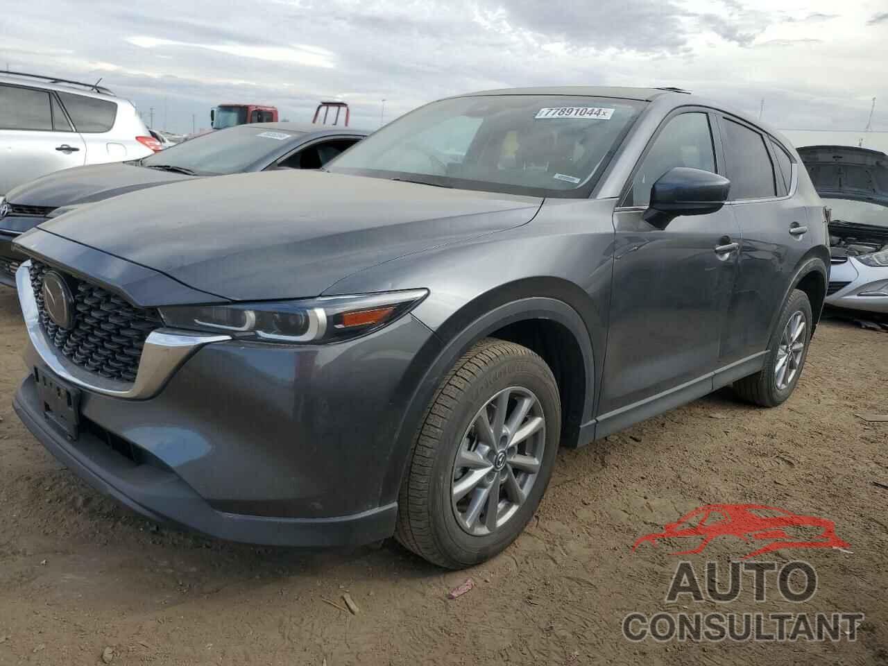 MAZDA CX-5 SELEC 2022 - JM3KFBBM4N0598272