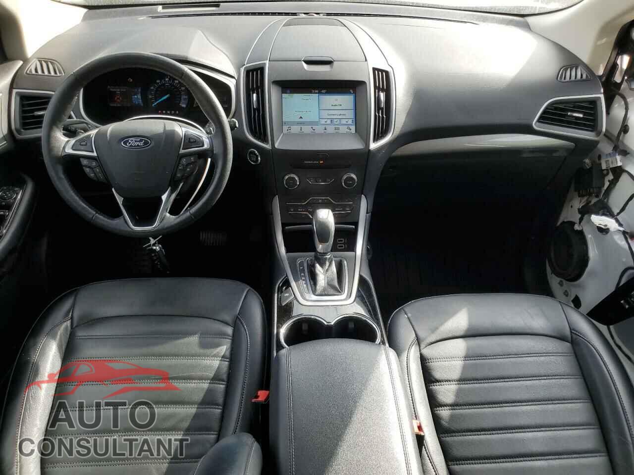 FORD EDGE 2018 - 2FMPK4J93JBC05997