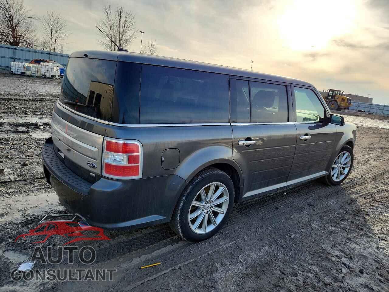 FORD FLEX 2018 - 2FMHK6D85JBA02693