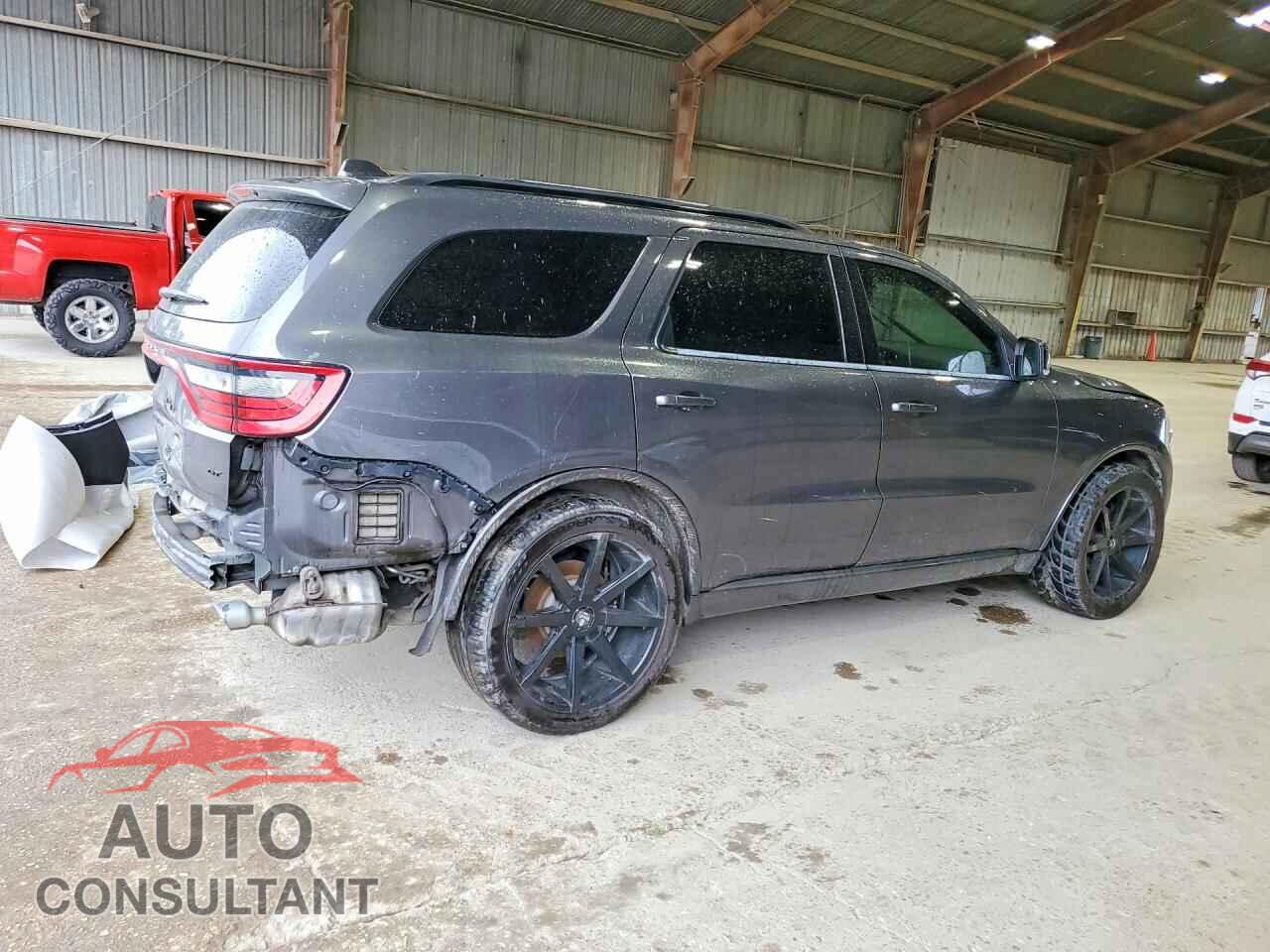 DODGE DURANGO 2017 - 1C4RDHDG3HC732604
