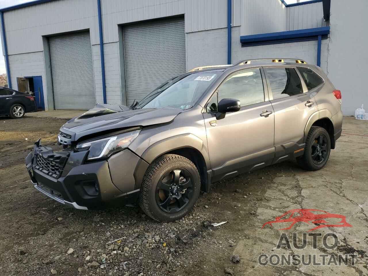 SUBARU FORESTER 2023 - JF2SKAMC5PH435980