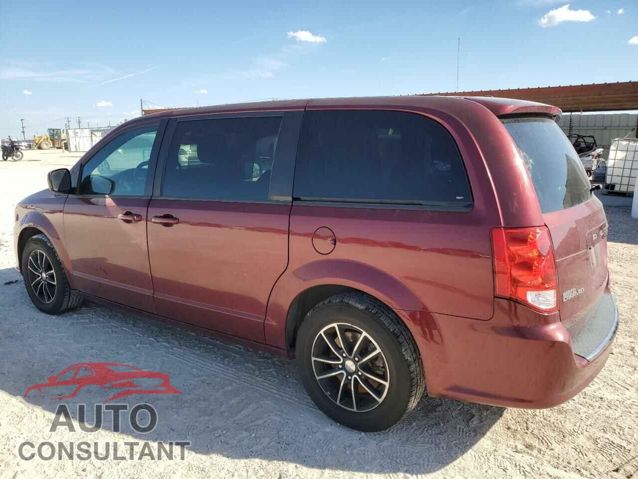 DODGE CARAVAN 2019 - 2C4RDGEG0KR536448