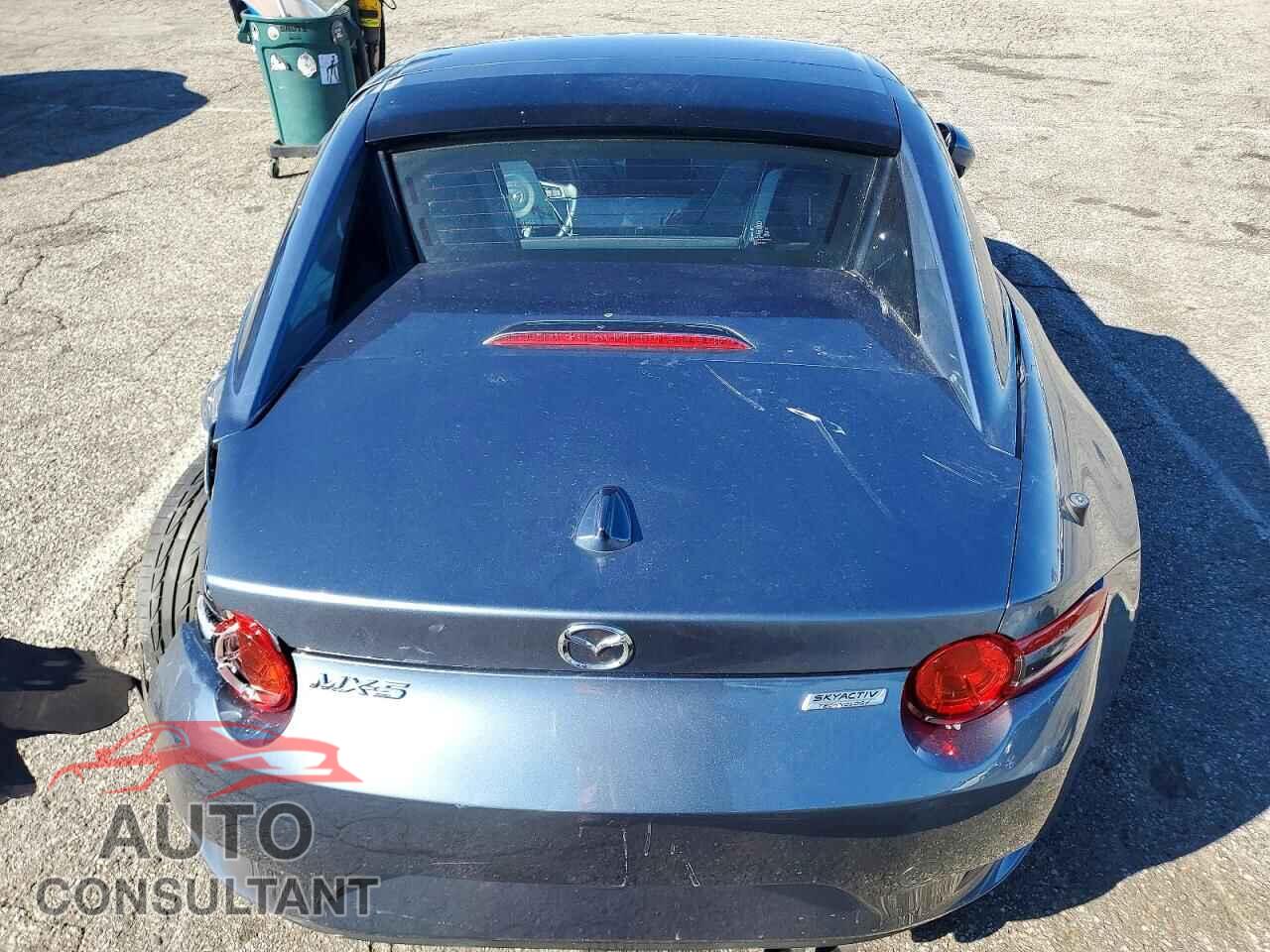MAZDA MX5 2017 - JM1NDAM79H0109012