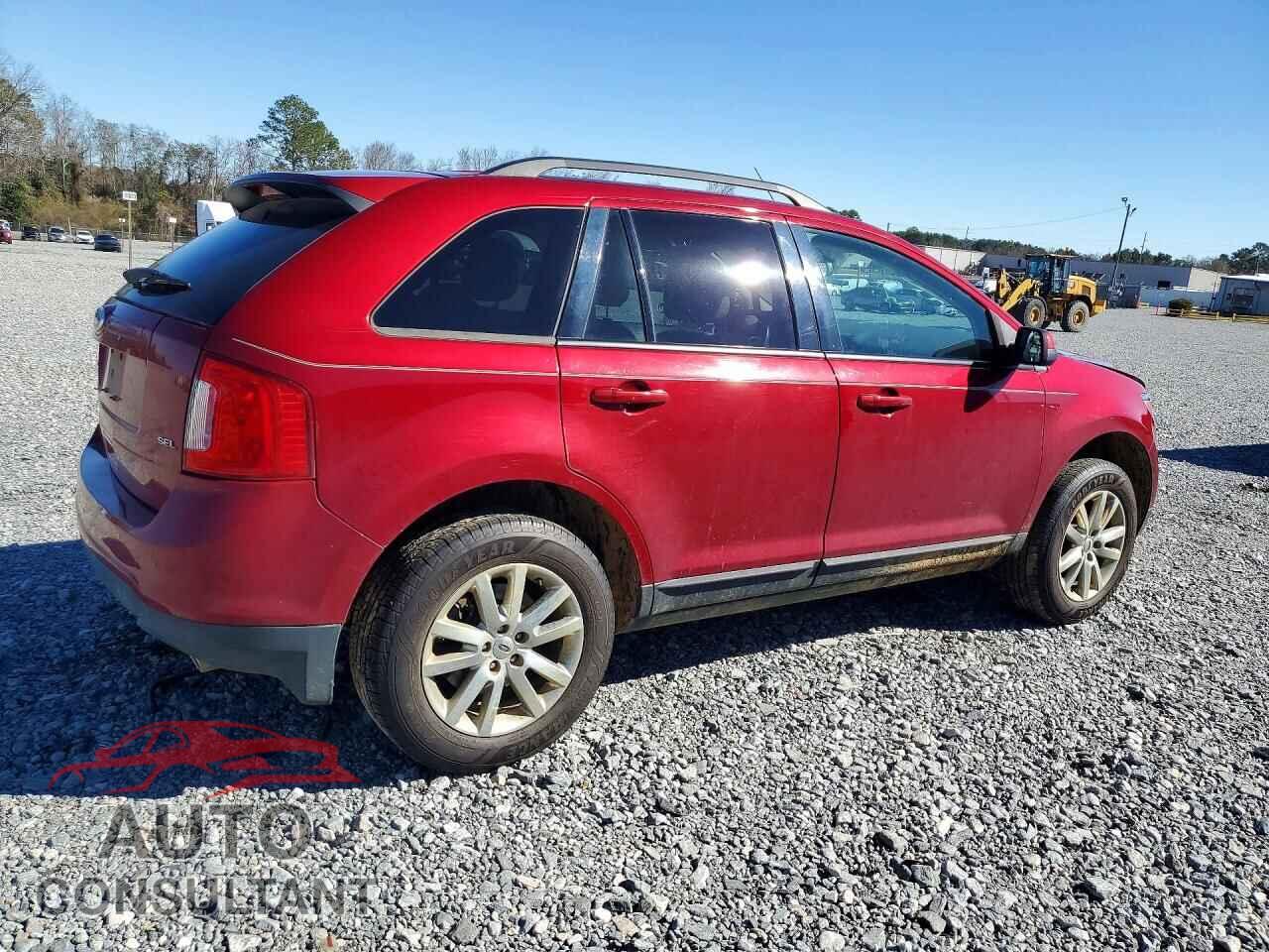 FORD EDGE 2013 - 2FMDK3JC2DBE31302