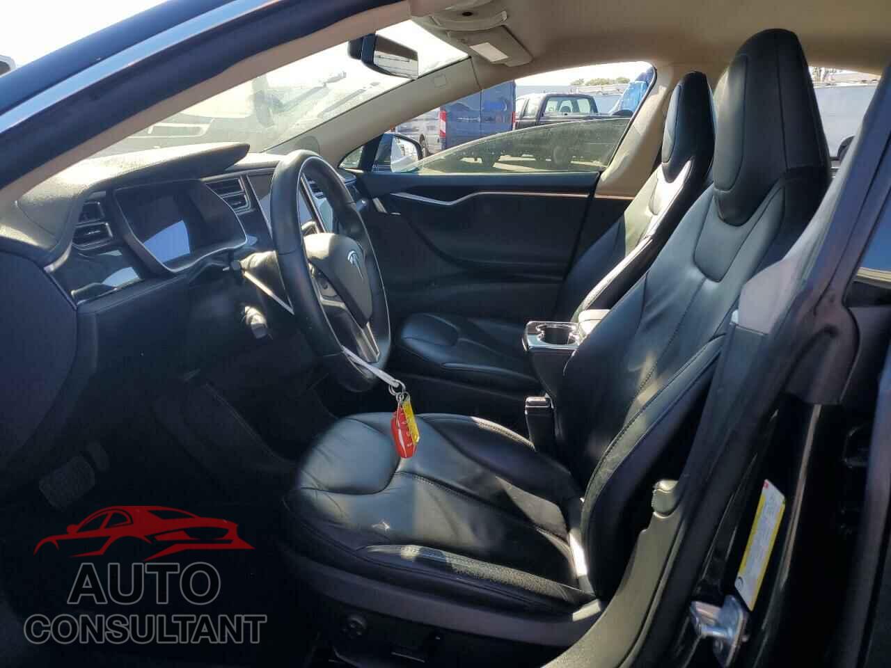 TESLA MODEL S 2014 - 5YJSA1S1XEFP41041