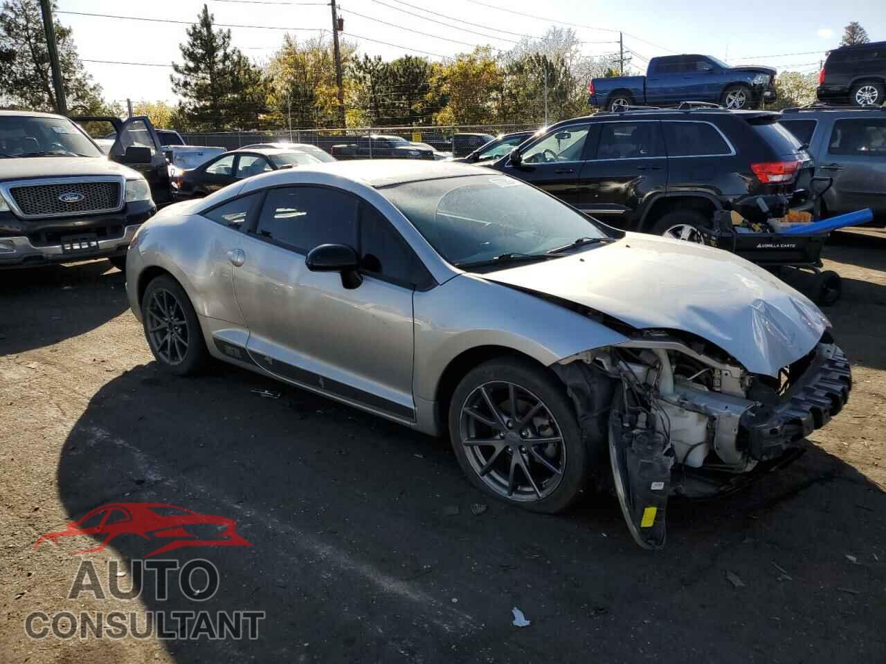 MITSUBISHI ECLIPSE 2012 - 4A31K5DF2CE005747