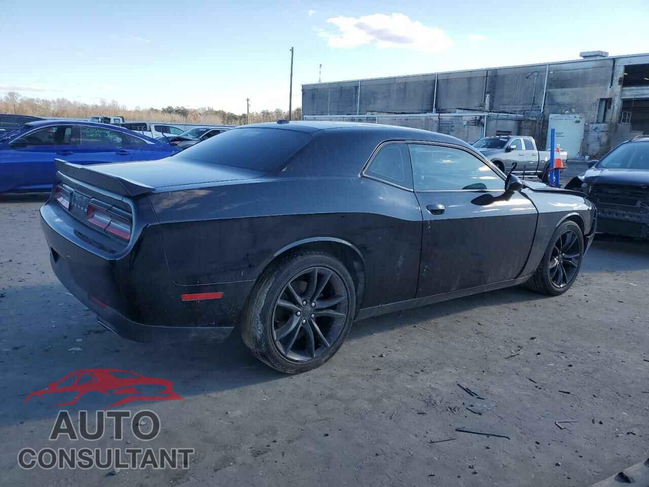 DODGE CHALLENGER 2016 - 2C3CDZAG7GH183571