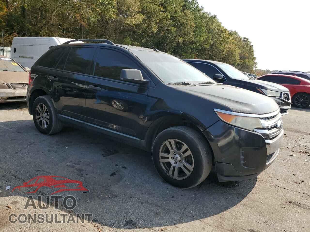 FORD EDGE 2011 - 2FMDK3GC1BBA75574