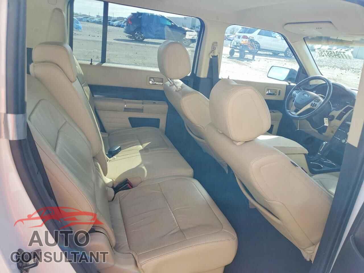 FORD FLEX 2014 - 2FMGK5C80EBD05233