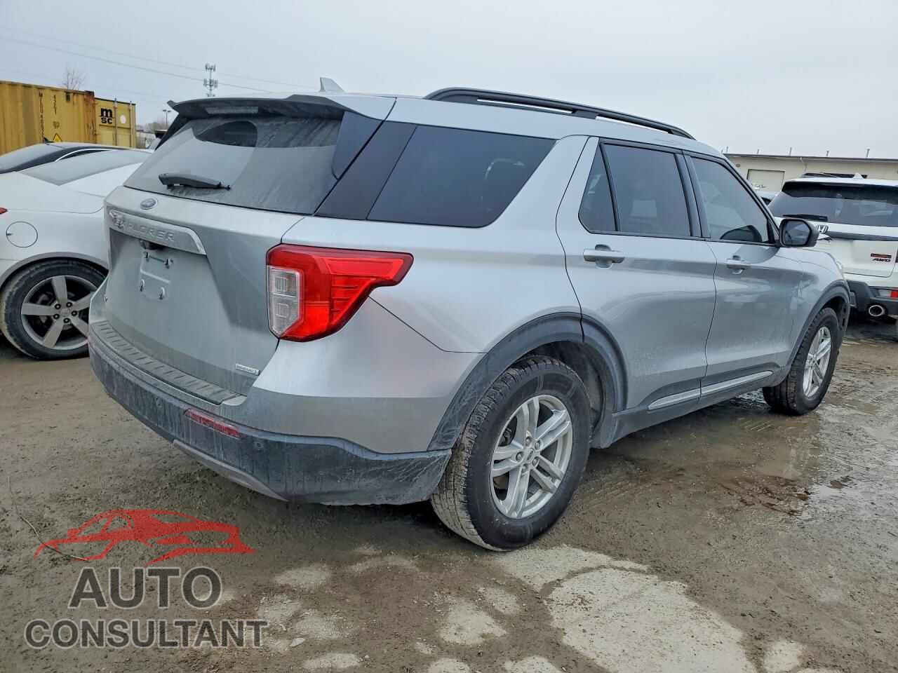 FORD EXPLORER 2020 - 1FMSK7DH0LGA44096