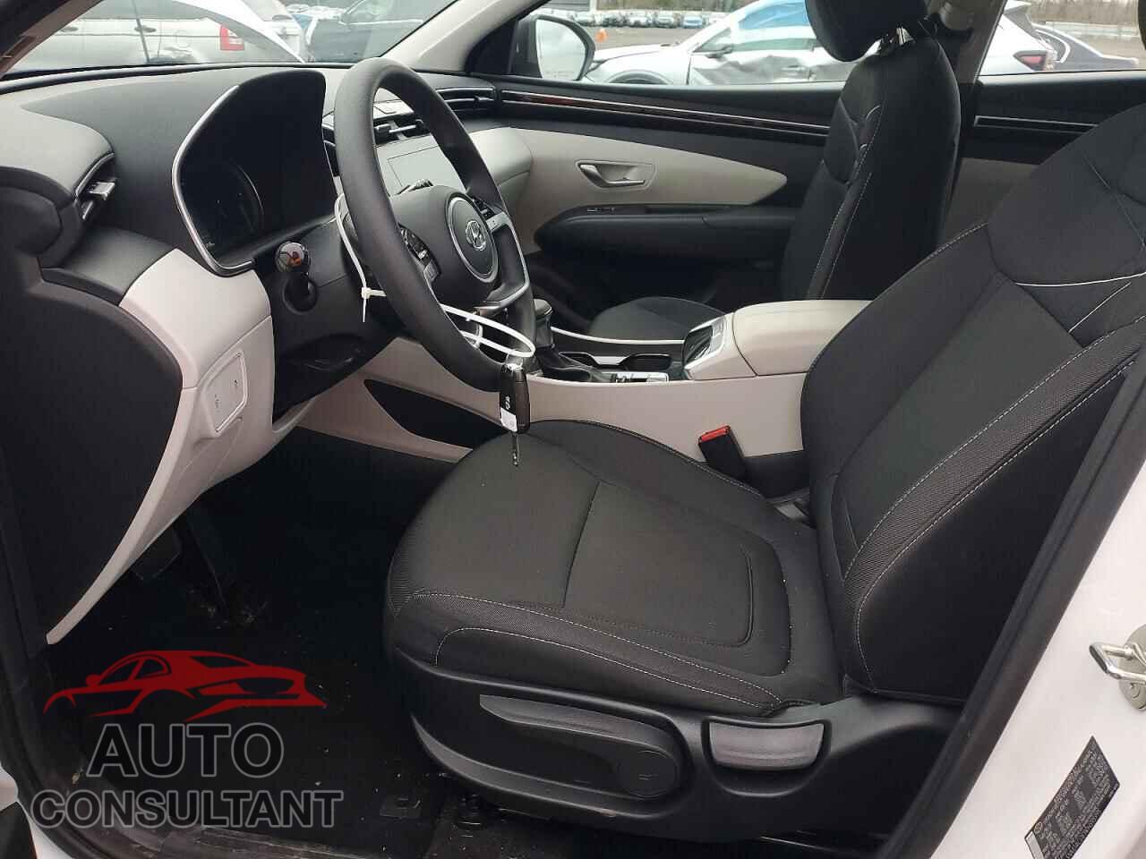 HYUNDAI TUCSON 2024 - 5NMJACDE9RH395995