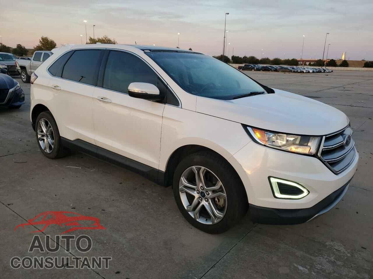 FORD EDGE 2015 - 2FMTK3K85FBB06152