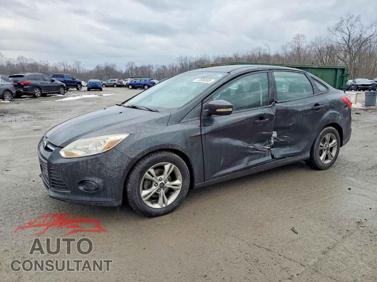 FORD FOCUS 2013 - 1FADP3F29DL331726