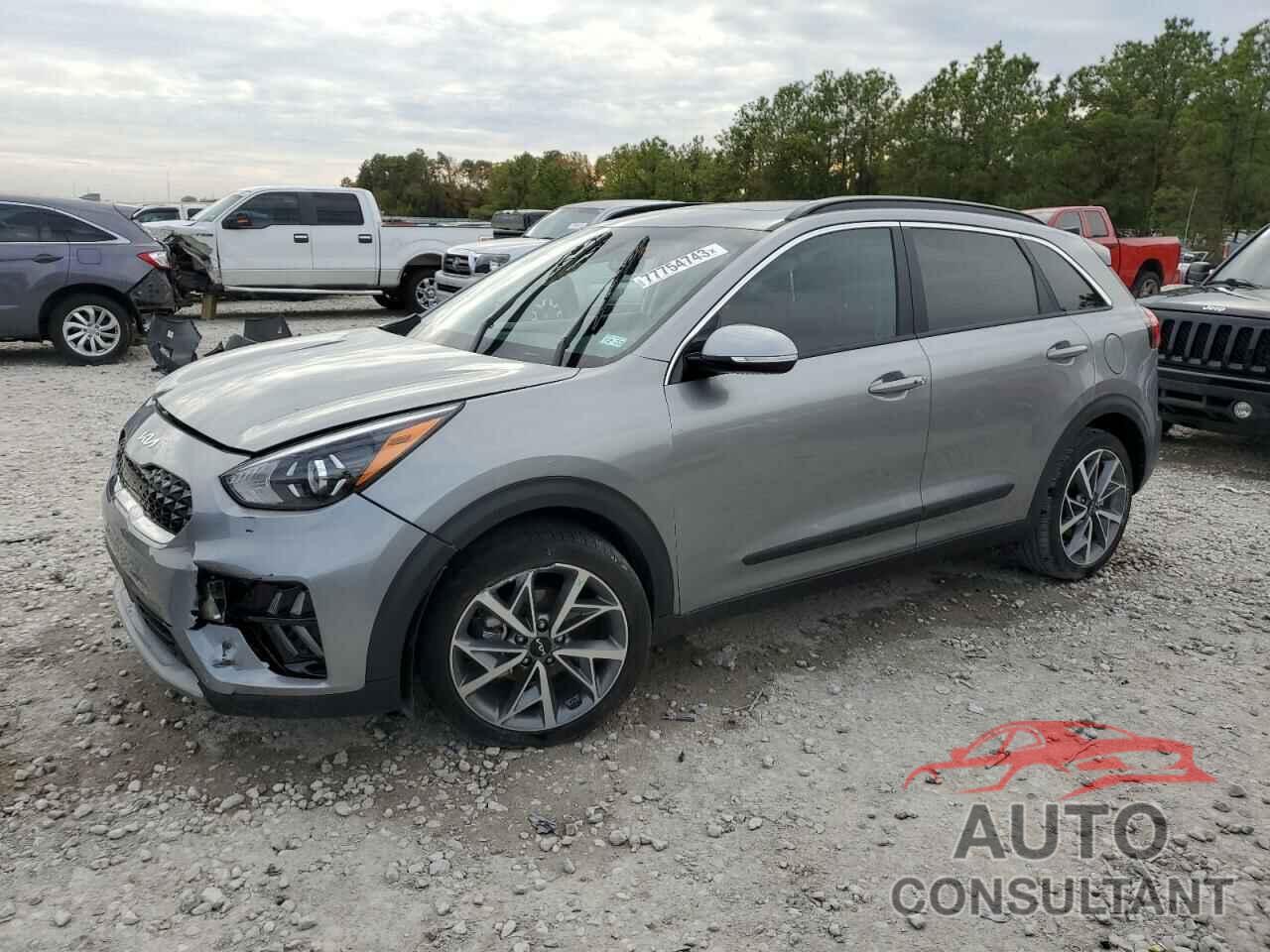 KIA NIRO 2022 - KNDCC3LC6N5513047