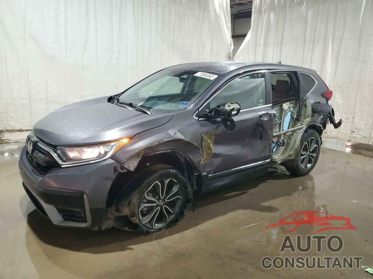 HONDA CRV 2020 - 5J6RW1H50LA004232