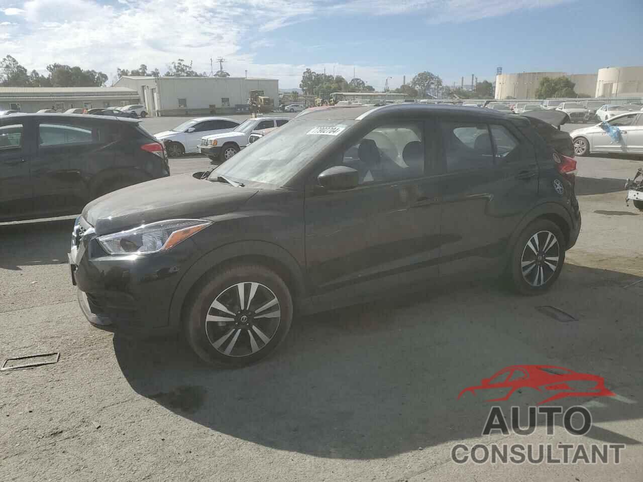 NISSAN KICKS 2020 - 3N1CP5CV2LL520725