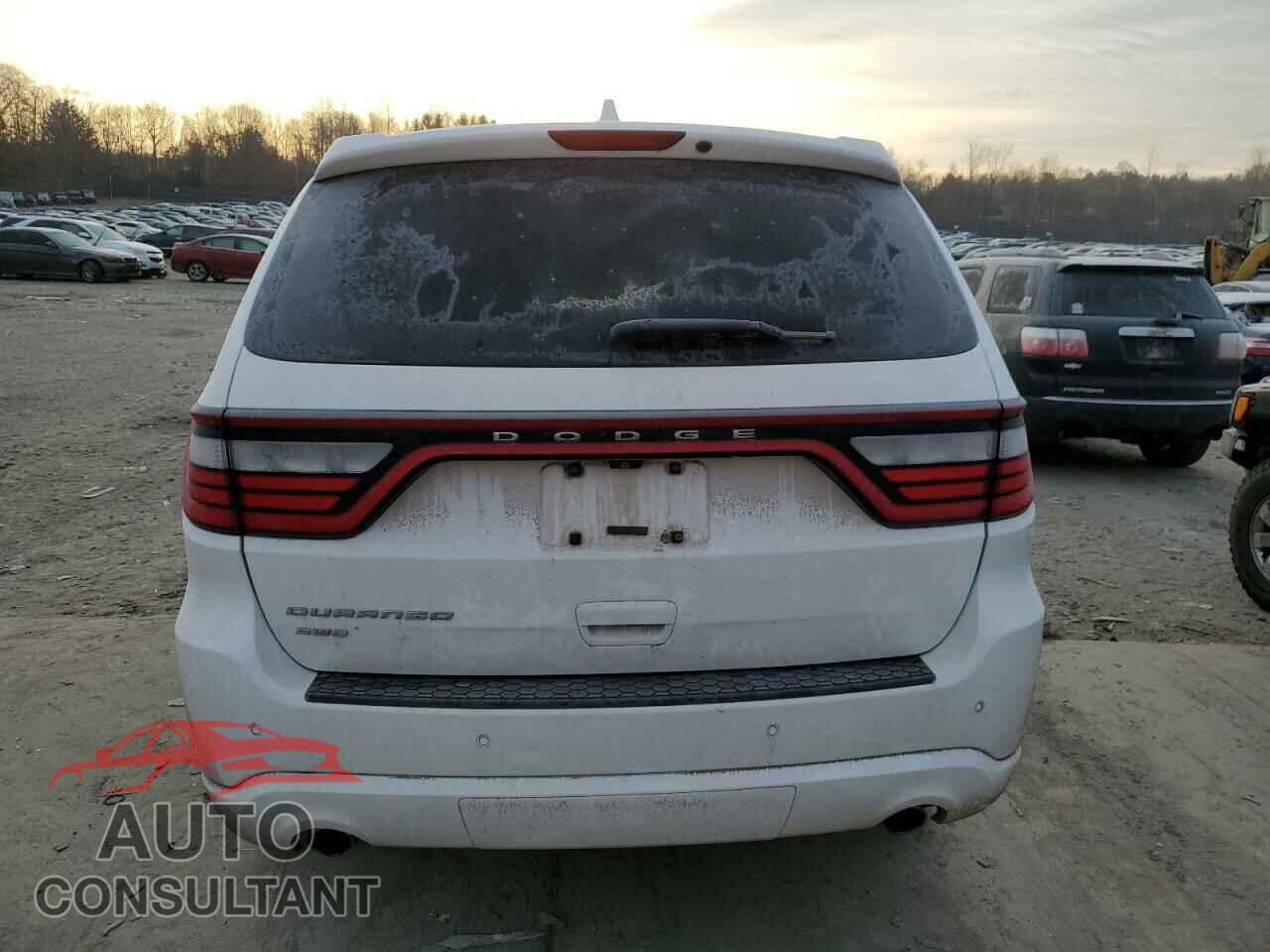 DODGE DURANGO 2015 - 1C4RDJAG7FC133178