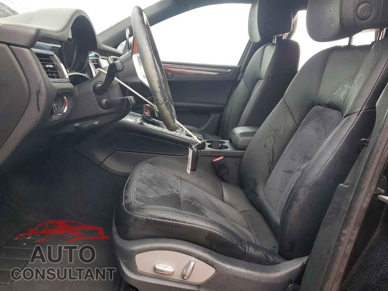 PORSCHE MACAN 2016 - WP1AB2A54GLB48180