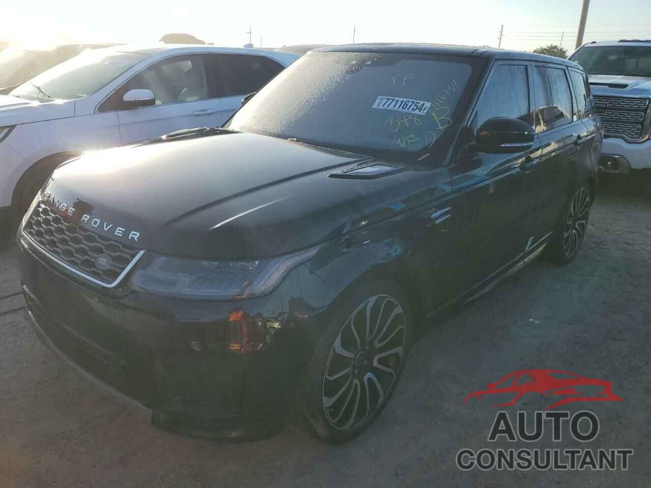 LAND ROVER RANGEROVER 2018 - SALWG2RKXJA699180